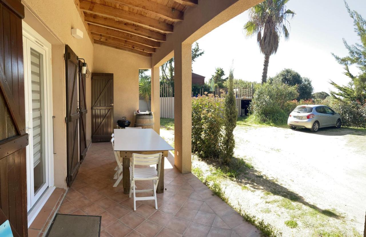 Rez De Villa Bordure Ajaccio Ajaccio  Eksteriør billede