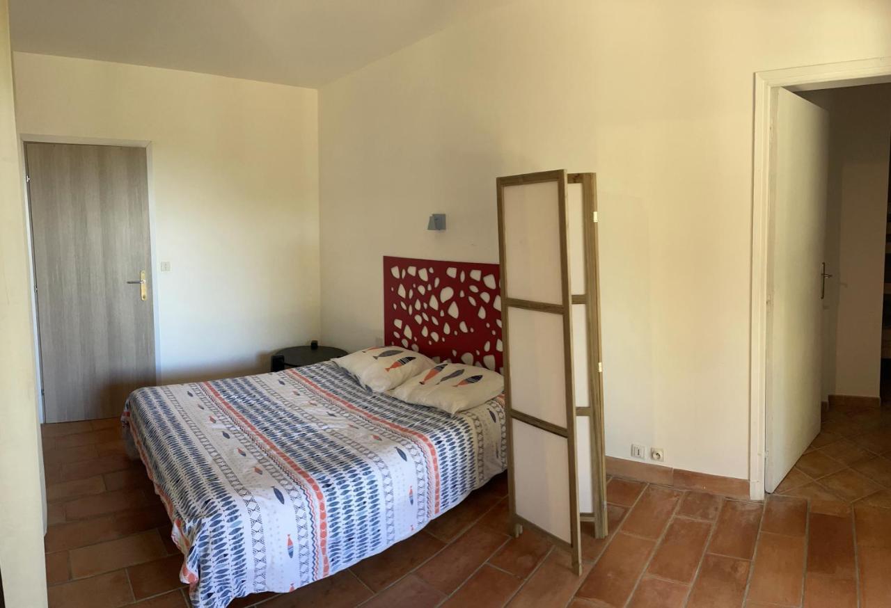 Rez De Villa Bordure Ajaccio Ajaccio  Eksteriør billede