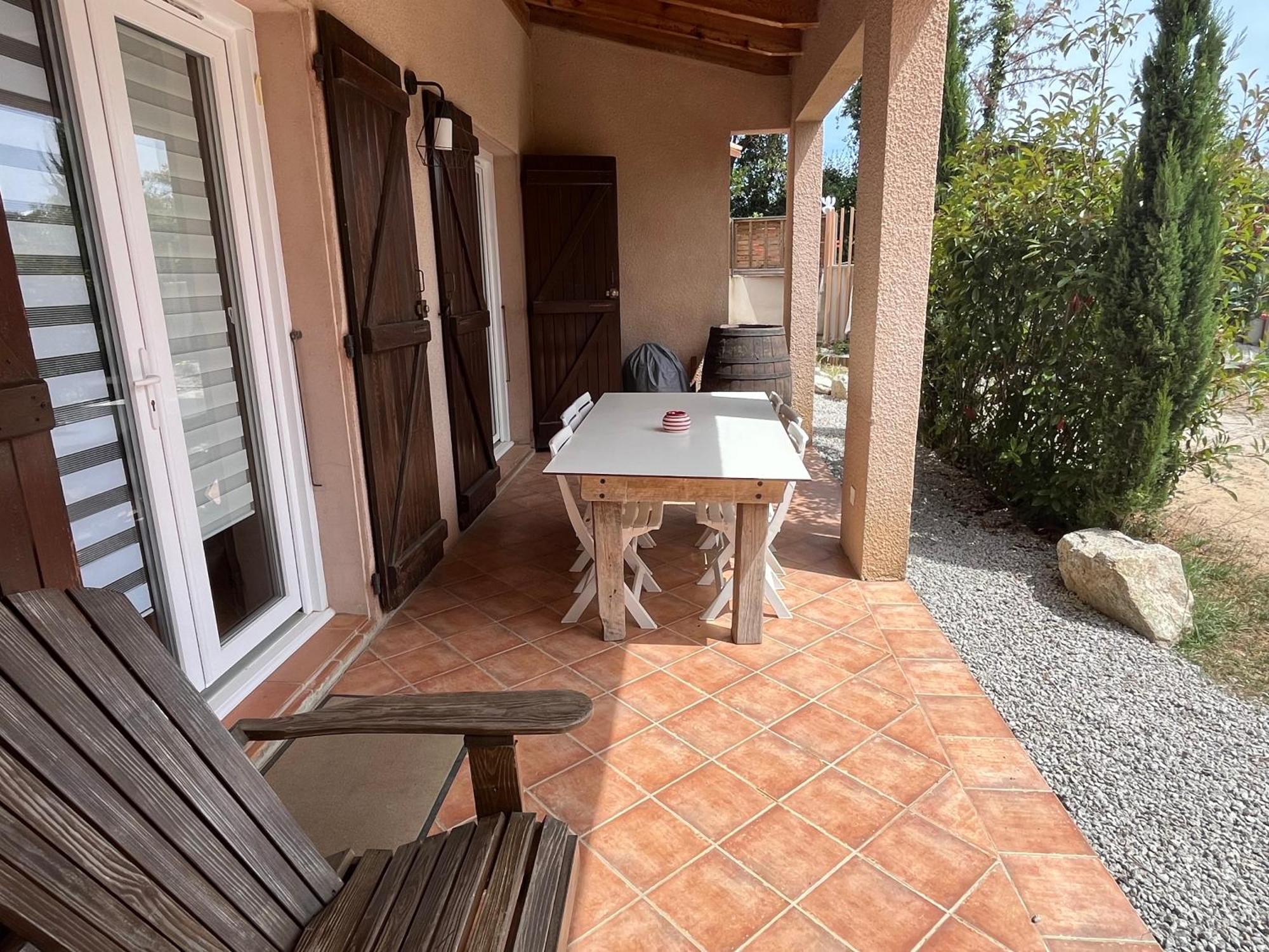 Rez De Villa Bordure Ajaccio Ajaccio  Eksteriør billede