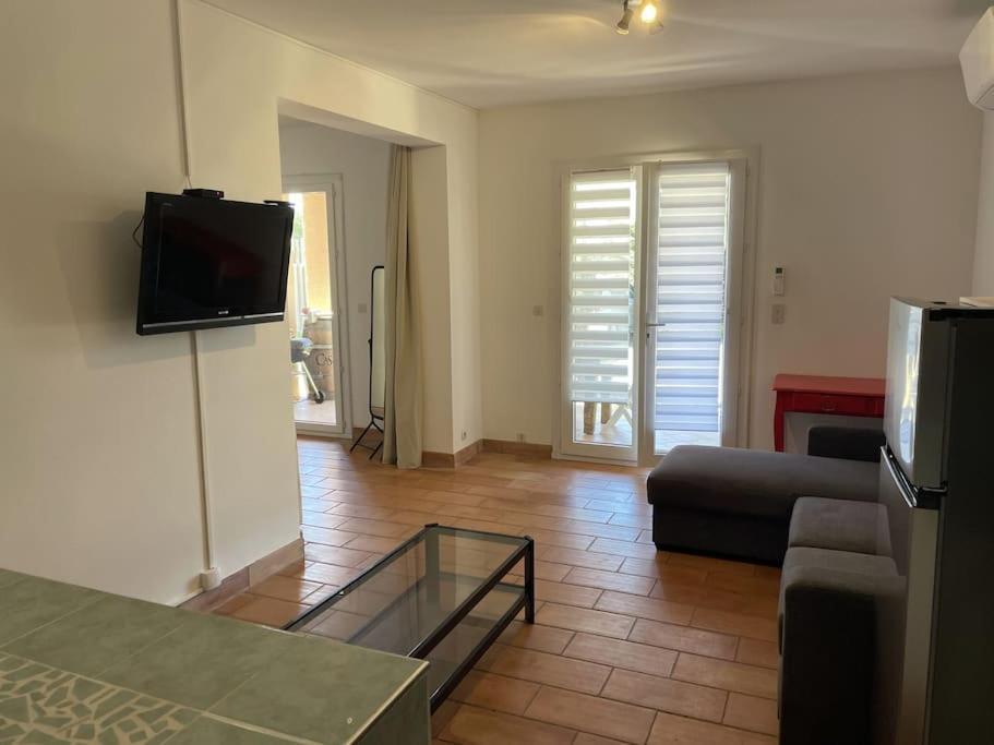 Rez De Villa Bordure Ajaccio Ajaccio  Eksteriør billede