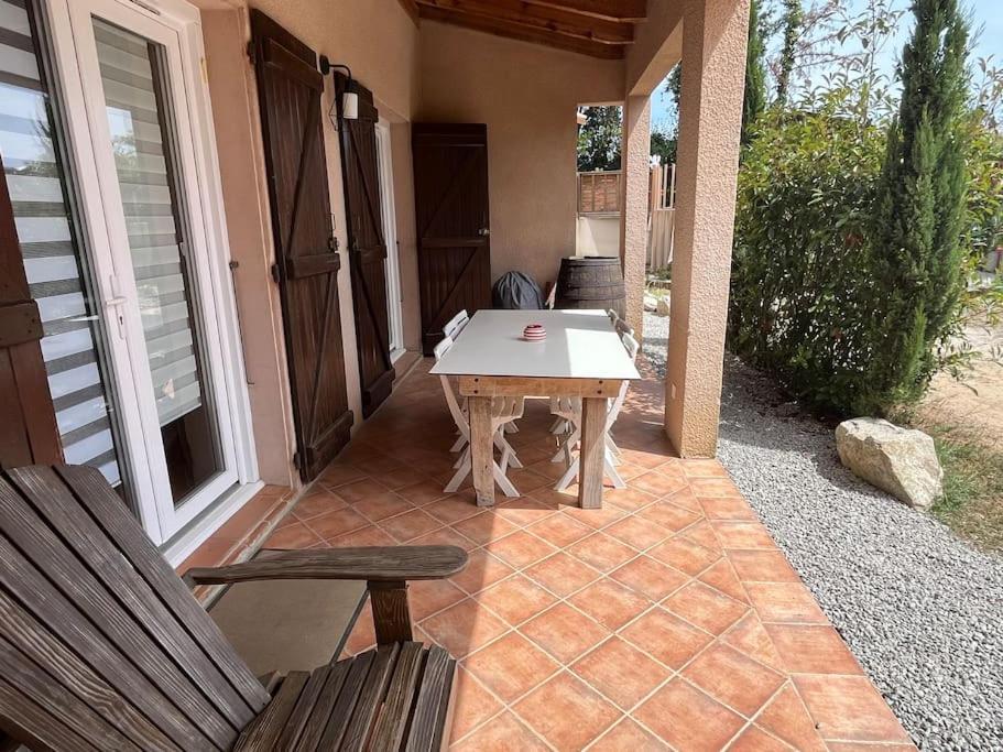 Rez De Villa Bordure Ajaccio Ajaccio  Eksteriør billede